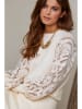 Joséfine Pullover "Michaella" in Weiß