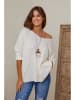Joséfine Pullover "Palomar" in Weiß