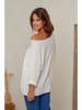 Joséfine Pullover "Palomar" in Weiß