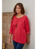 Joséfine Pullover "Palomar" in Rot
