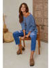 Joséfine Pullover "Palomar" in Blau