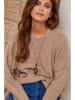 Joséfine Pullover "Palomar" in Hellbraun