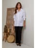 Joséfine Blouse "Talia" wit