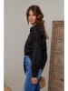 Joséfine Blouse "Talia" zwart