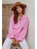 Joséfine Blouse "Talia" roze