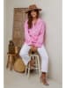 Joséfine Blouse "Talia" roze