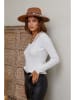 Joséfine Pullover "Viktoria" in Weiß