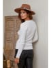 Joséfine Pullover "Viktoria" in Weiß