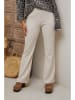 Joséfine Hose "Vittoria" in Beige
