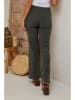 Joséfine Hose "Vittoria" in Khaki