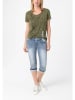 Timezone Shirt in Khaki