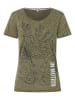 Timezone Shirt kaki