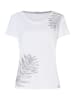 Timezone Shirt in Weiß