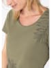 Timezone Shirt in Khaki