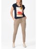 Timezone Cargohose in Beige