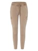 Timezone Cargohose in Beige