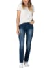 Timezone Jeans "Tahila" - Slim fit - in Dunkelblau