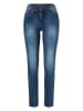 Timezone Jeans "Tahila" - Slim fit - in Dunkelblau