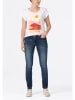 Timezone Jeans "Enya" - Slim fit -  in Dunkelblau
