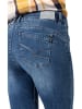 Timezone Spijkerbroek "Sanya" - slim fit - blauw