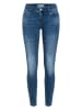 Timezone Spijkerbroek "Sanya" - slim fit - blauw