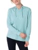 Timezone Hoodie in Hellblau