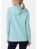 Timezone Hoodie in Hellblau