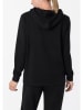 Timezone Hoodie zwart