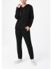 Timezone Hoodie zwart