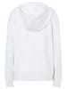 Timezone Sweatvest wit