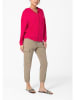 Timezone Sweatjacke in Pink