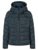 Timezone Steppjacke "Bonded" in Dunkelblau