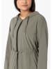 Timezone Parka in Khaki