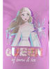 Disney Frozen 2-delige outfit "Frozen" mauve/donkerblauw