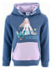 Disney Frozen Hoodie "Frozen" donkerblauw/paars