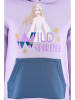 Disney Frozen Bluza "Kraina Lodu" w kolorze granatowo-fioletowym