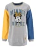 Disney Minnie Mouse Jurk "Minnie" blauw/geel/zilverkleurig