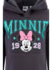 Disney Minnie Mouse Bluza "Minnie" w kolorze antracytowym ze wzorem