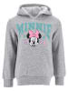 Disney Minnie Mouse Hoodie "Minnie" grijs/meerkleurig