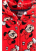 Disney Minnie Mouse Overall "Minnie" in Rot