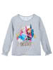 Disney Frozen Longsleeve "Frozen" grijs/meerkleurig