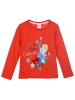 Disney Frozen Koszulka "Kraina Lodu" w kolorze czerwonym