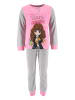 Harry Potter Pyjama "Harry Potter" grijs/lichtroze