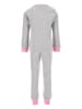 Harry Potter Pyjama "Harry Potter" grijs/lichtroze