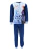 Disney Frozen Pyjama "Frozen" in Dunkelblau
