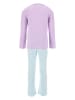 Disney Frozen Pyjama "Frozen" in Lila/ Hellblau