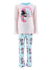 Disney Minnie Mouse Pyjama "Minnie" lichtroze/lichtblauw