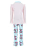 Disney Minnie Mouse Pyjama "Minnie" in Rosa/ Hellblau