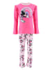 Disney Minnie Mouse Pyjama "Minnie" roze
