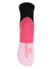 Barbie 3er-Set: Socken "Barbie" in Schwarz/ Pink